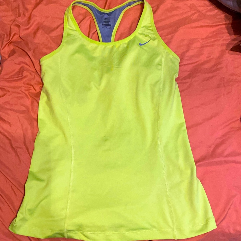 Nike women’s tank top